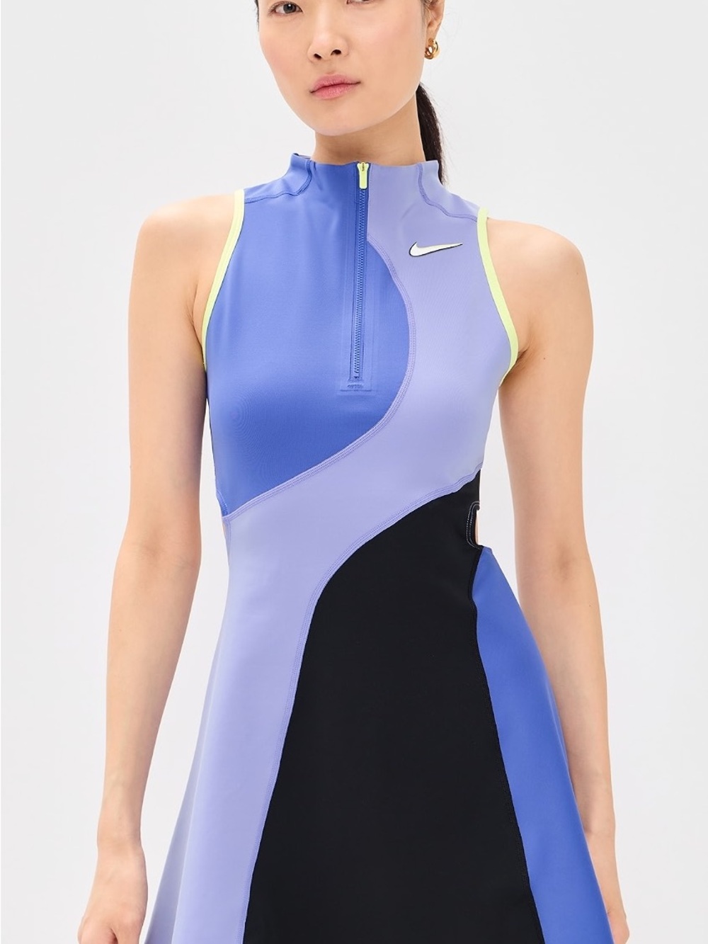 NWT Nike Dri-FIT Court Slam Dress szXS
